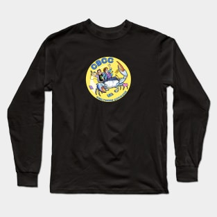 CBCC at Baltimore Comic Con Long Sleeve T-Shirt